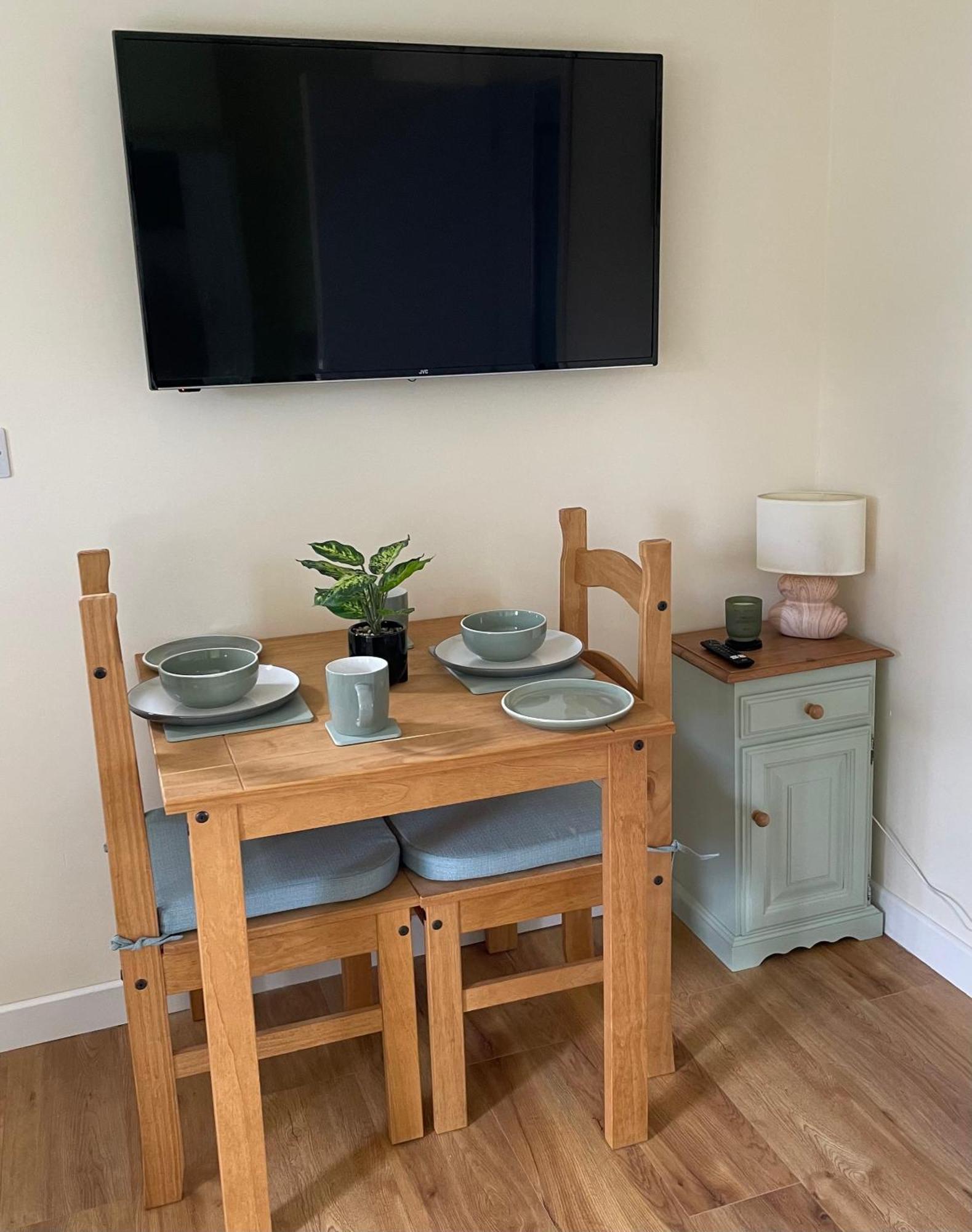 Mccaffertys Apartment Dromahair Luaran gambar